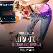 Ultra Kitch | Direction les années 80 avec Illan