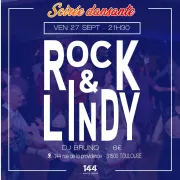 Soirée dansante Rock & Lindy