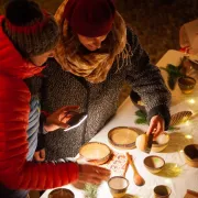 Marché de Noël bio, artisanal et alternatif