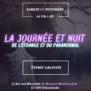 Journée et nuit de l'étrange et du paranormal