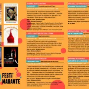 Festi\'marante Festival de théâtre amateur