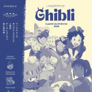 Ephémère #1 : L'expérience Ghibli