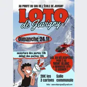 Loto de Juvigny