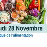 Fresque de l'alimentation 