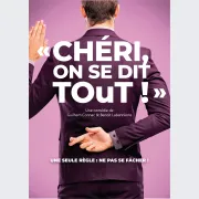 Chéri, on se dit tout ! - Saint-Avold