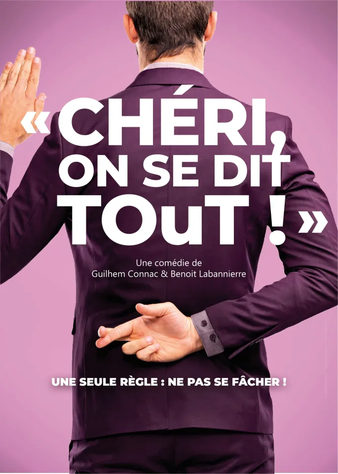 Chéri, on se dit tout ! - Saint-Avold