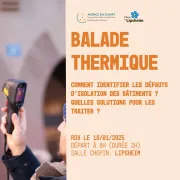 Balade thermique - Lipsheim