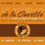 Stand up à la Cuvette de Bouillons