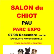 Salon du chiot et du chaton