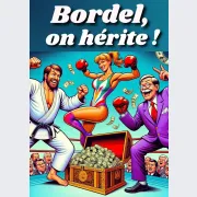 Bordel, on hérite !