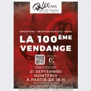 La 100ème Vendange 