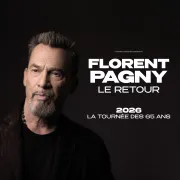 Florent Pagny Le Retour - La Tournée des 65 ans