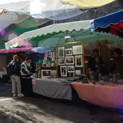 Le marché de Noël du PRéàVIE