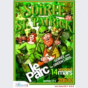 Soirée ST Patrick - Concert Green Lads