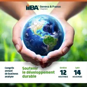 Soutenir le développement durable - Congrès 2024 de Business Analyse