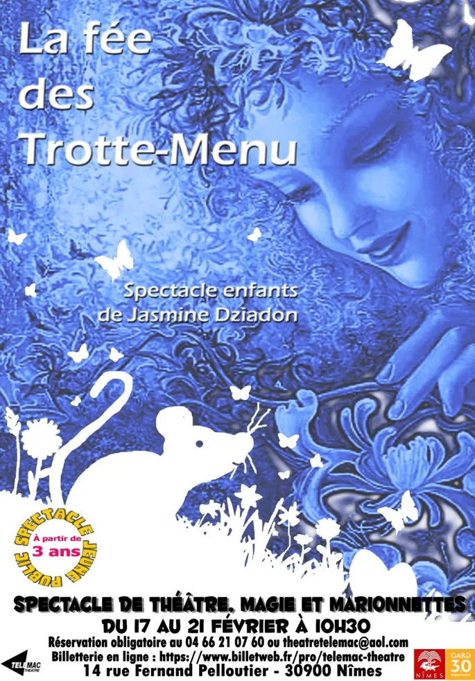 La fée des trotte-menu