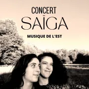 Saïga en concert