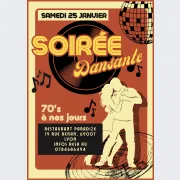 Soirée dansante 