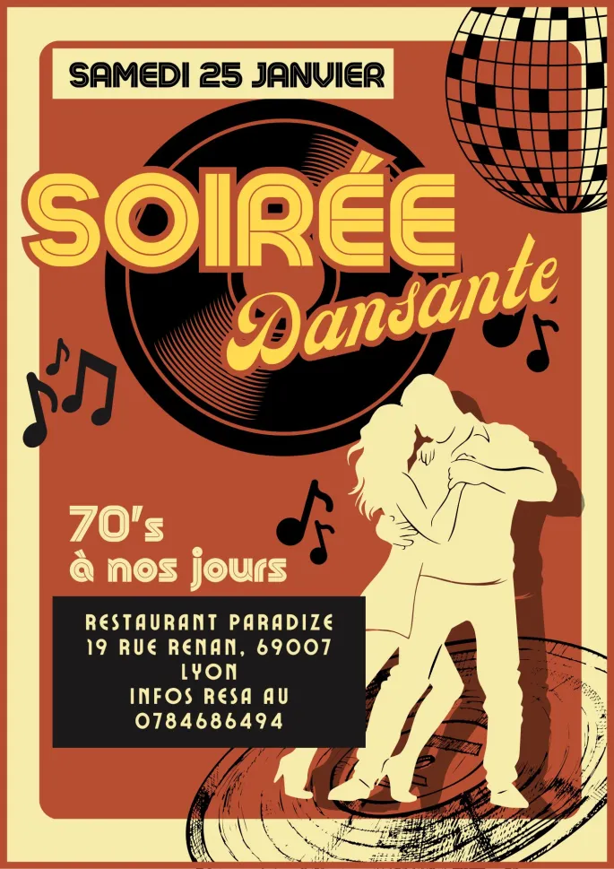 Soirée dansante 