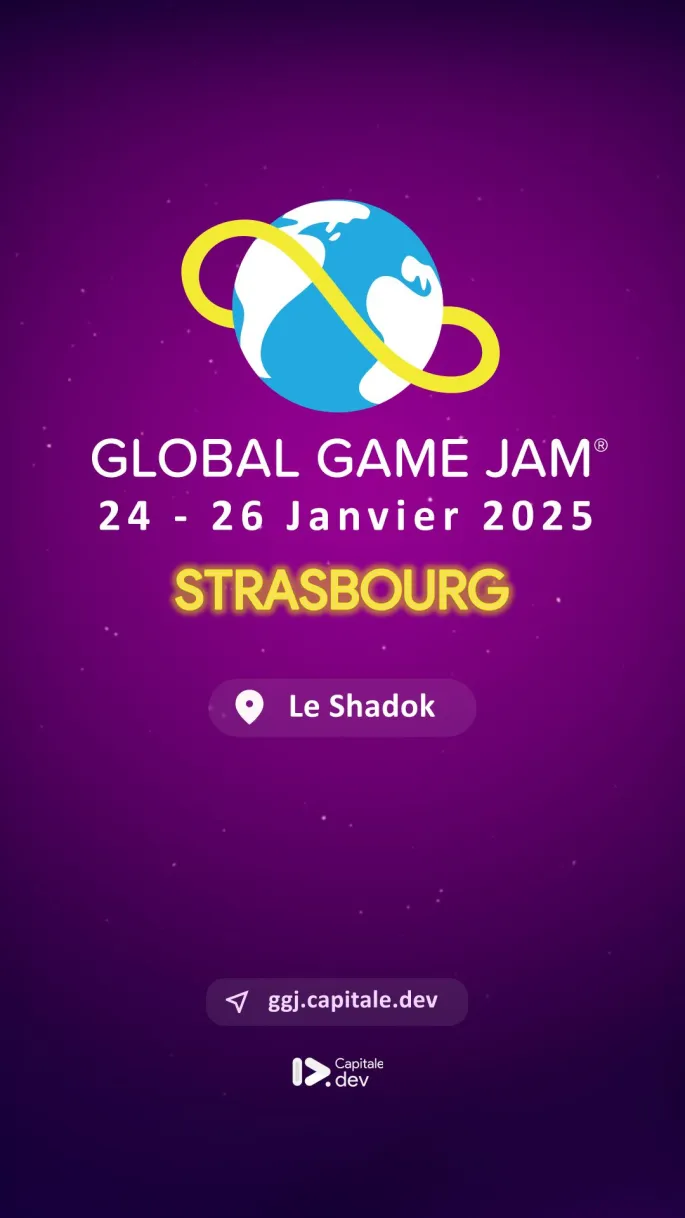 Global Game Jam 2025