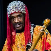 Soirée musicale Gnawa avec Maalem Hamid Dkaki