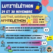 Lutz'Téléthon 