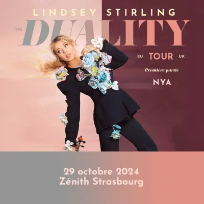 Lindsey Stirling The Duality Tour