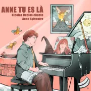 Anne tu es là, Hommage à Anne Sylvestre