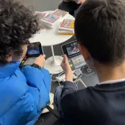 Atelier informatique pour enfants dès 8 ans