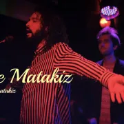 Plongez dans l\'univers jazz-pop de Matakiz au Coffee Shop de Paris 18ème ! 