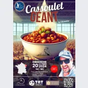 Cassoulet Géant à Belfort