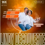 Stage découverte Lindy Hop