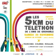 Les 5km du Téléthon 