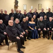 Concert de l’Avent, par la Chorale Alliance