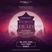 Neko Light Orchestra Echos du Soleil Levant