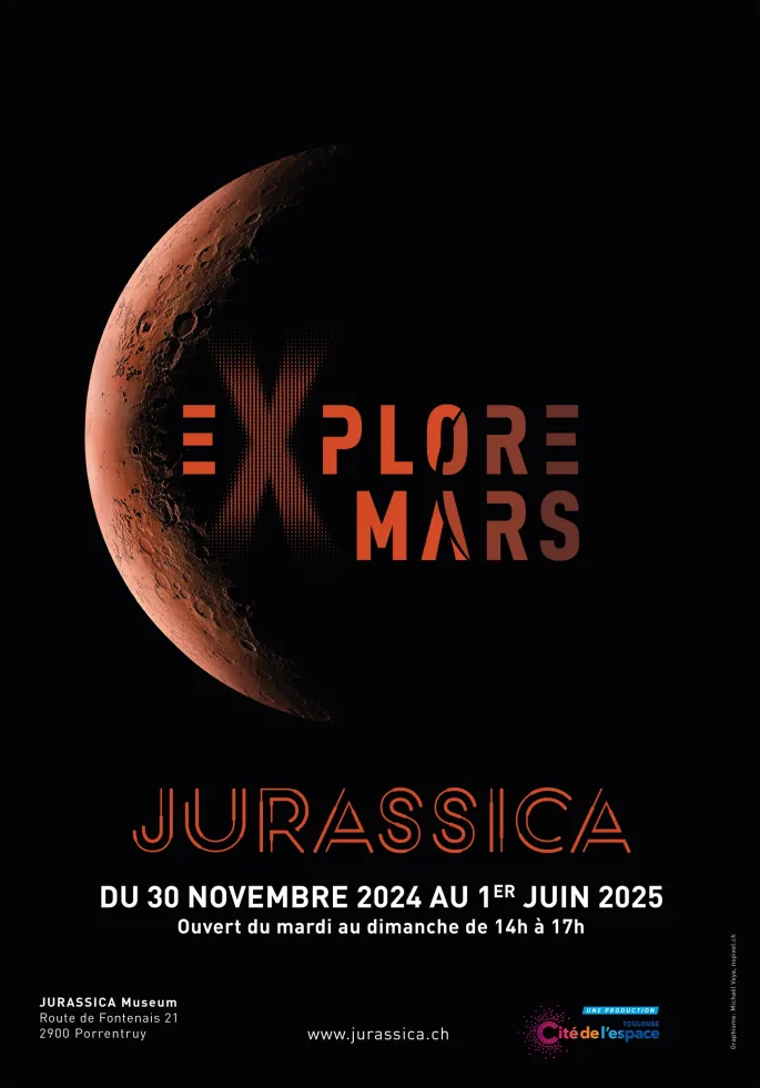 Explore Mars