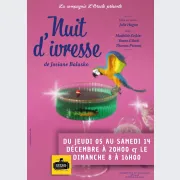 Nuit d’ivresse