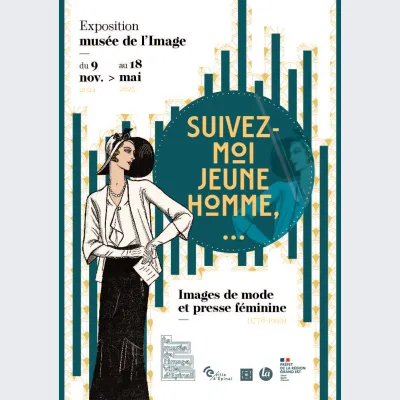 Suivez-moi jeune homme*, images de mode et presse féminine (1778-1939)