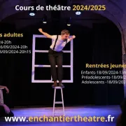 Rentrées des  Enchântier Théâtre