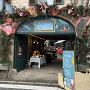 Petit Marché de Noël au Relais des Arts (La Petite-Pierre, 67290)