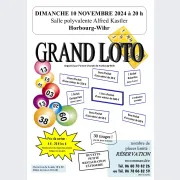 Soirée LOTO