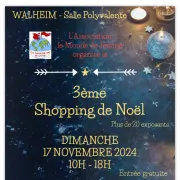 3ème Shopping de Noël