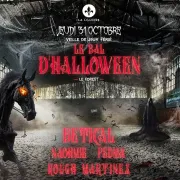 LE BAL D’HALLOWEN - LE FOREST - 31.10.24 (veille de jour férié)