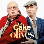 Le Cake aux Olives