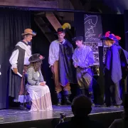 Cyrano de Bergerac - Troupe Macha et Compagnie