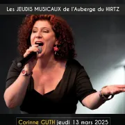 Soirée musicale avec Corinne Guth