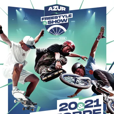 Azur Freestyle Show