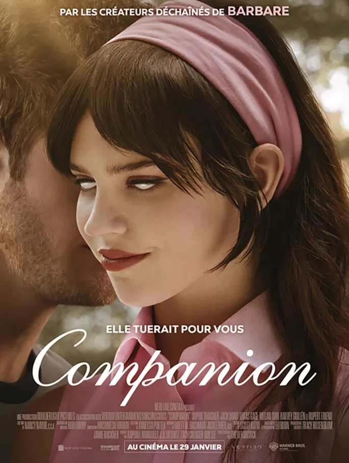 Avant-première : companion