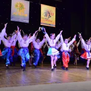 Spectacle de Danses et Chants Ukrainiens