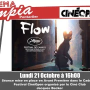 Flow - Avant Première Festival Ciné Open